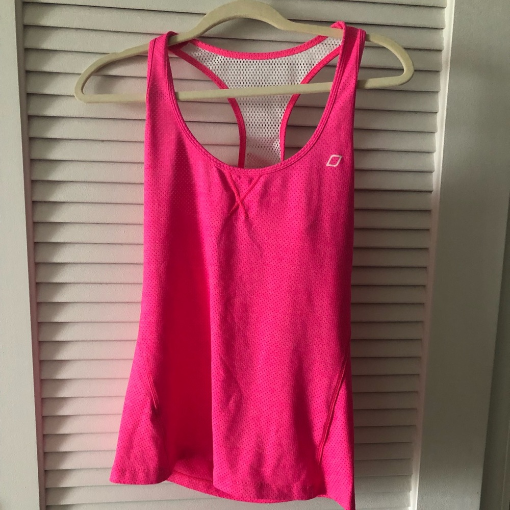 Lorna Jane worn once running top
